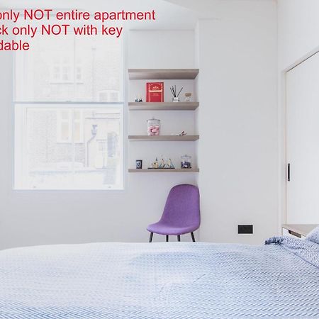 Modern Apartment & Rooms At Charing Cross London Bagian luar foto
