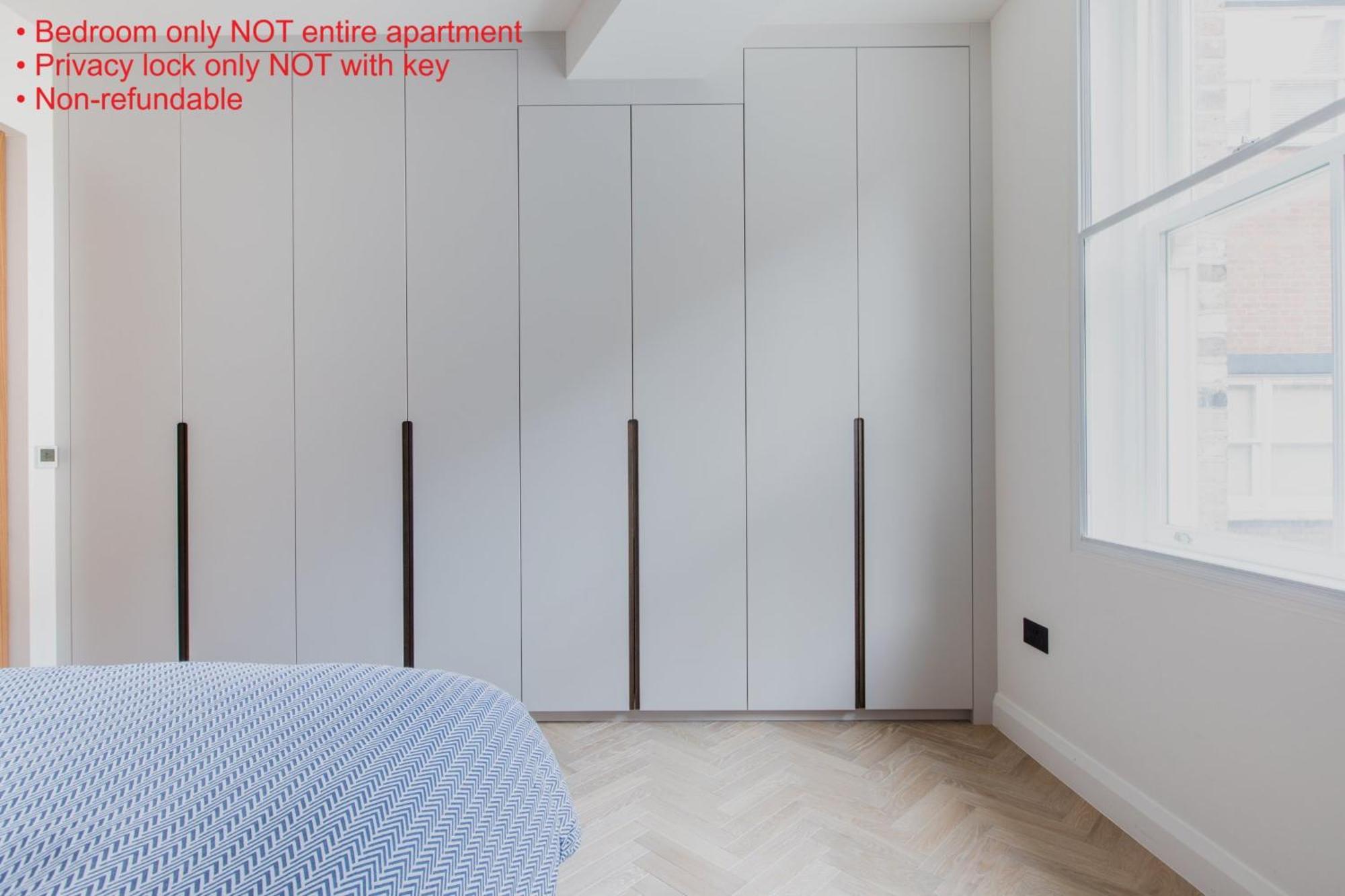 Modern Apartment & Rooms At Charing Cross London Bagian luar foto